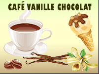 Fiche pédagogique, le café, la vanille, le cacao