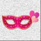 Masque à découper