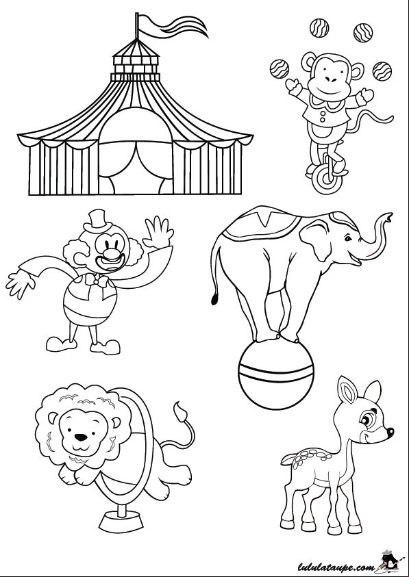 Jeu de l'intrus, enfants de maternelle