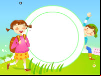 Le rond, exercice ludique ;  maternelle PS