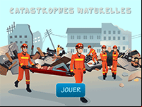 Quiz gratuit en ligne ; les catastrophes naturelles