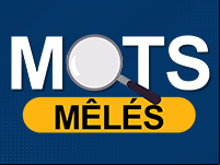Mots mêlés ou mots mélangés, jeu en ligne
