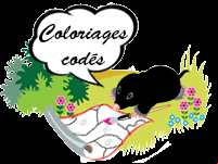 Coloriages codés à imprimer