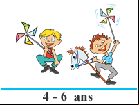 Jeux d'observation pour enfants de 4 à 6 ans