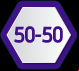 Bouton 50/100
